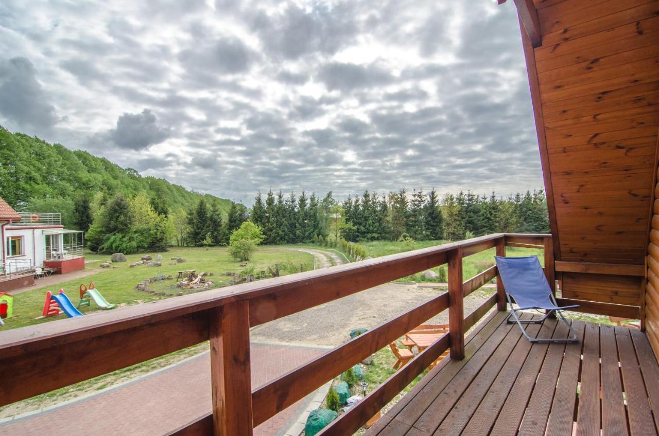 Appartement Rancho Ohio à Mielno  Extérieur photo