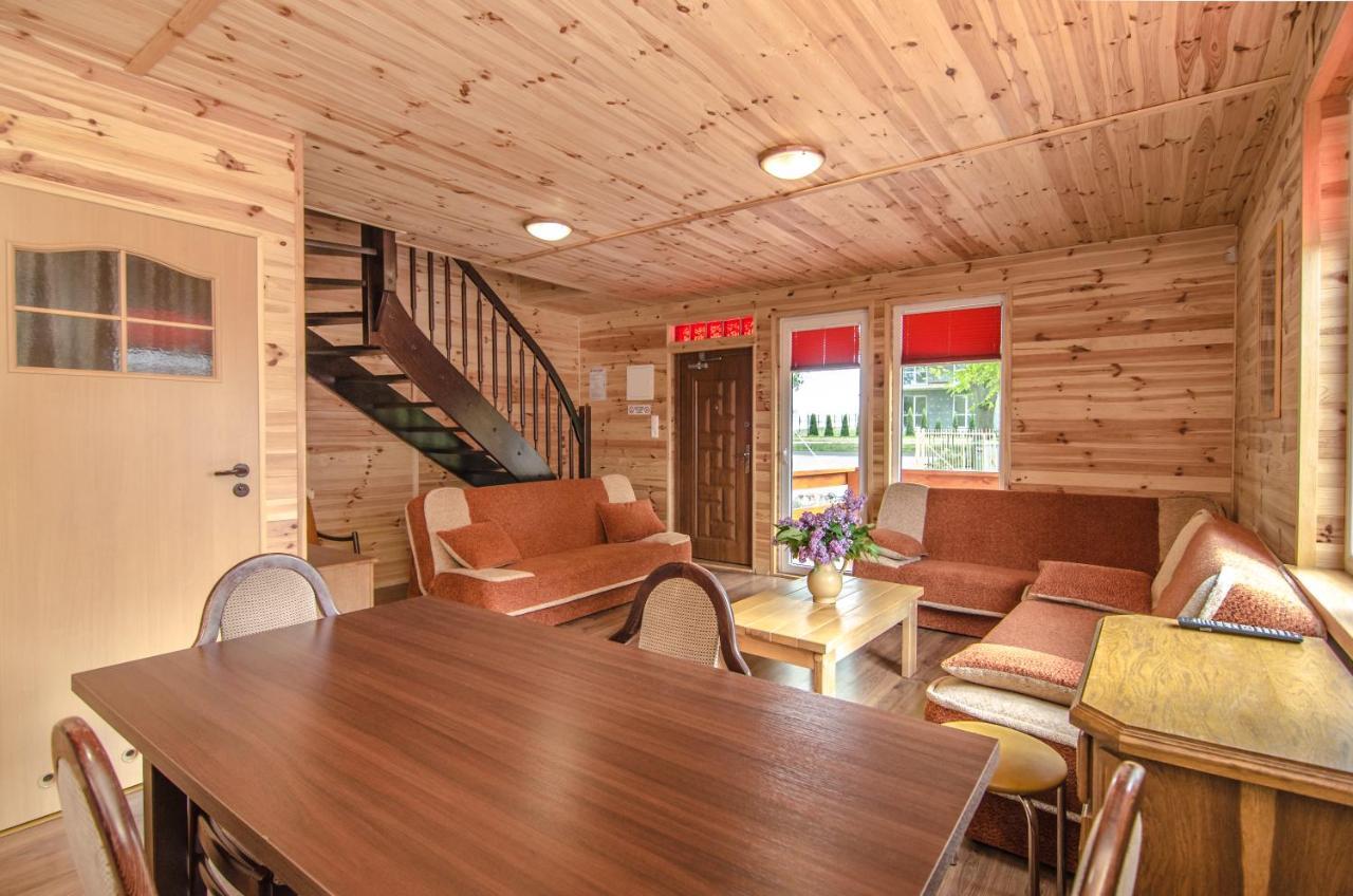 Appartement Rancho Ohio à Mielno  Extérieur photo