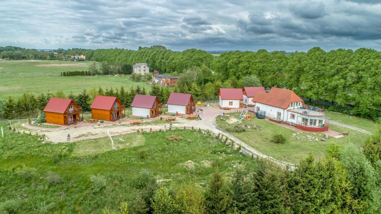 Appartement Rancho Ohio à Mielno  Extérieur photo
