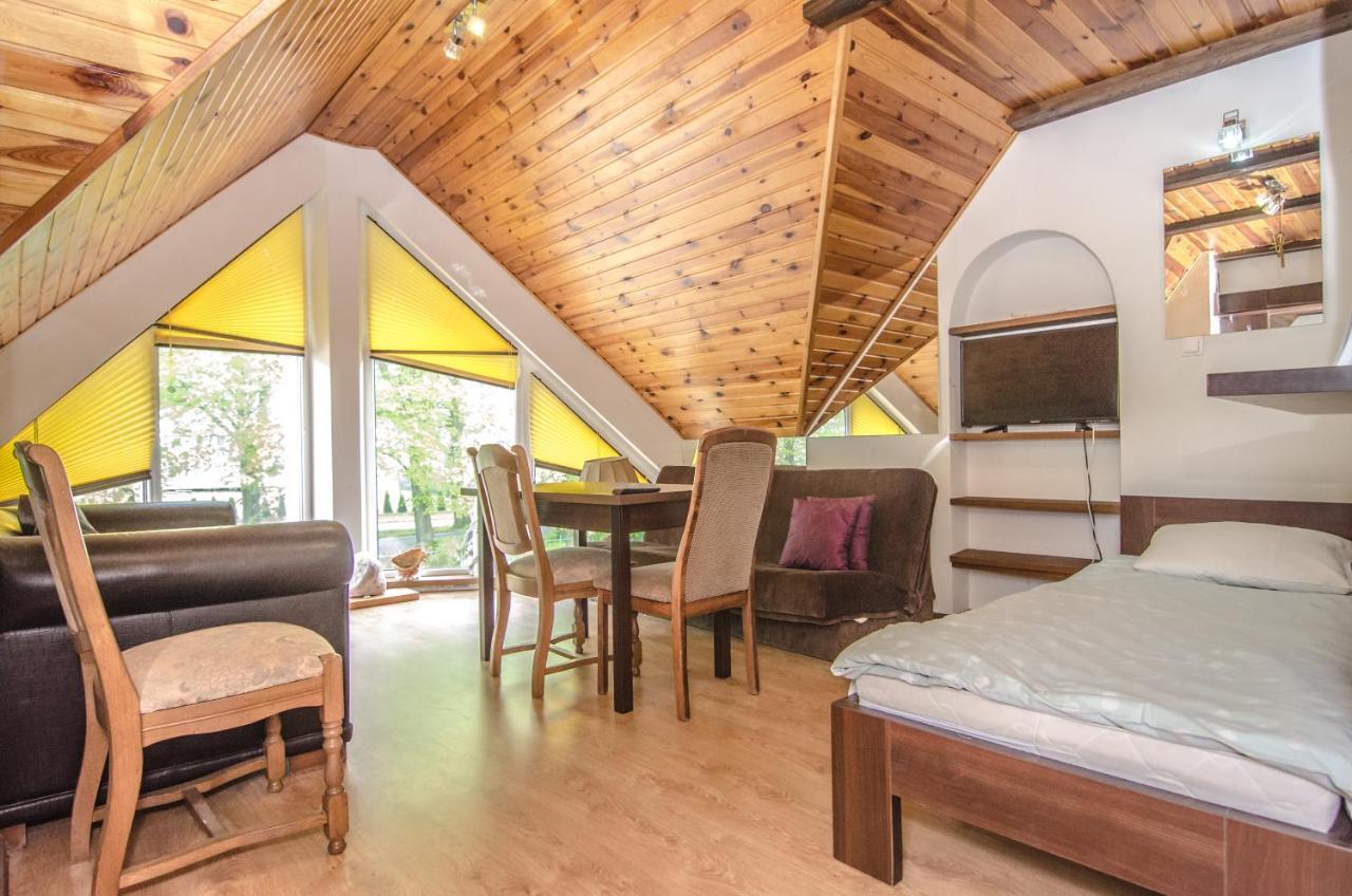 Appartement Rancho Ohio à Mielno  Extérieur photo
