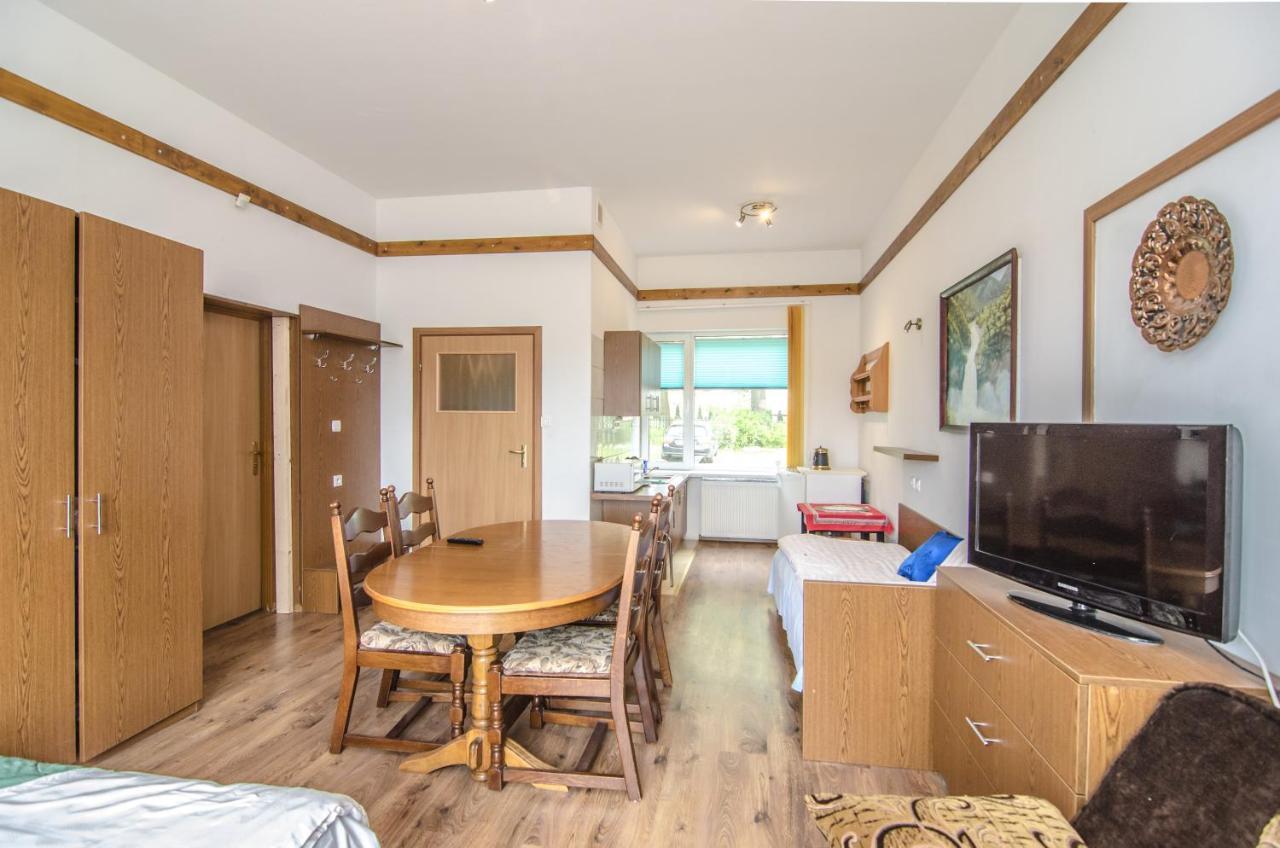 Appartement Rancho Ohio à Mielno  Extérieur photo