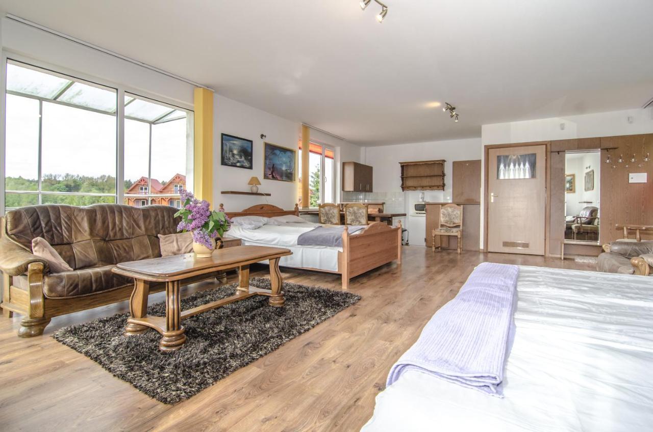 Appartement Rancho Ohio à Mielno  Extérieur photo