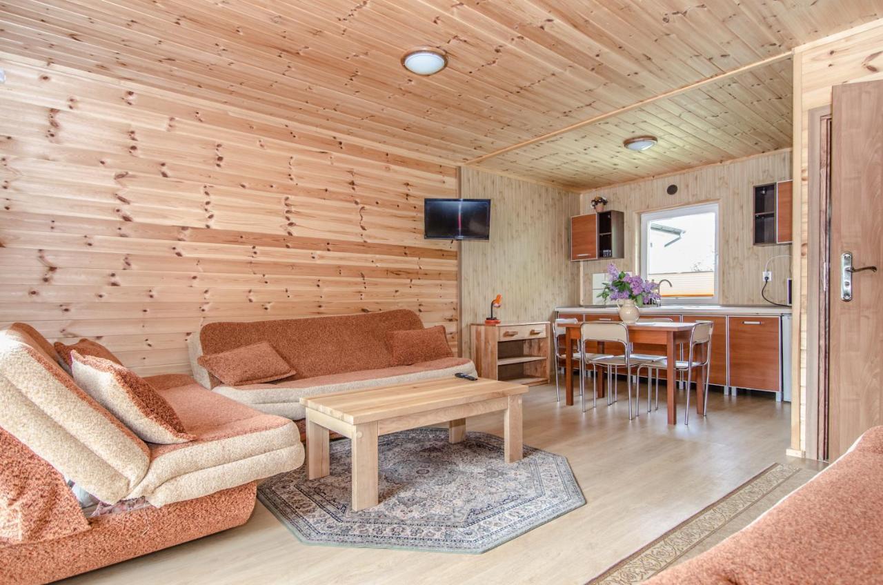 Appartement Rancho Ohio à Mielno  Extérieur photo