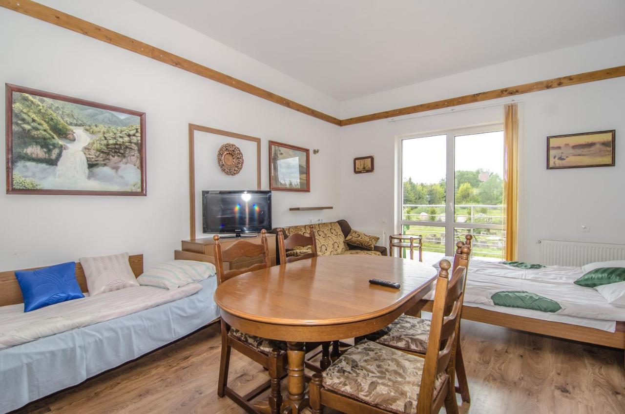 Appartement Rancho Ohio à Mielno  Extérieur photo