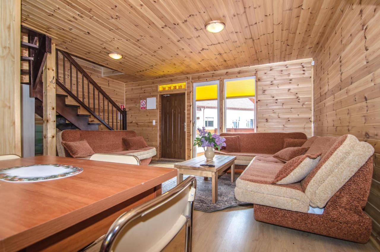Appartement Rancho Ohio à Mielno  Extérieur photo