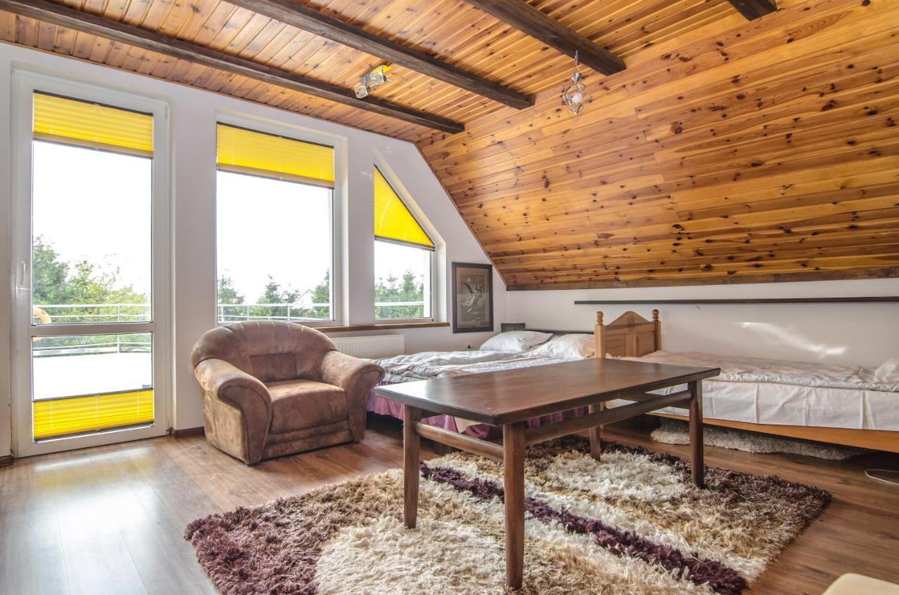 Appartement Rancho Ohio à Mielno  Extérieur photo