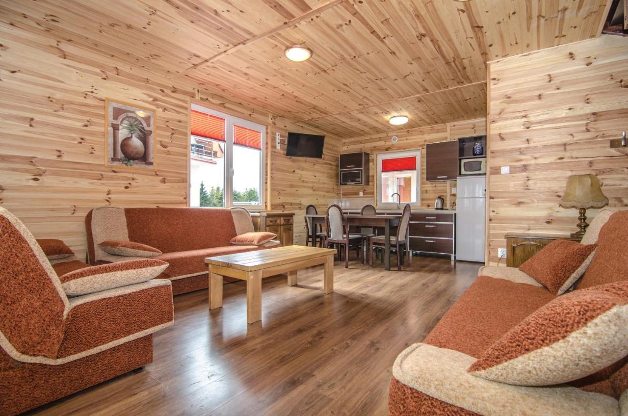 Appartement Rancho Ohio à Mielno  Extérieur photo