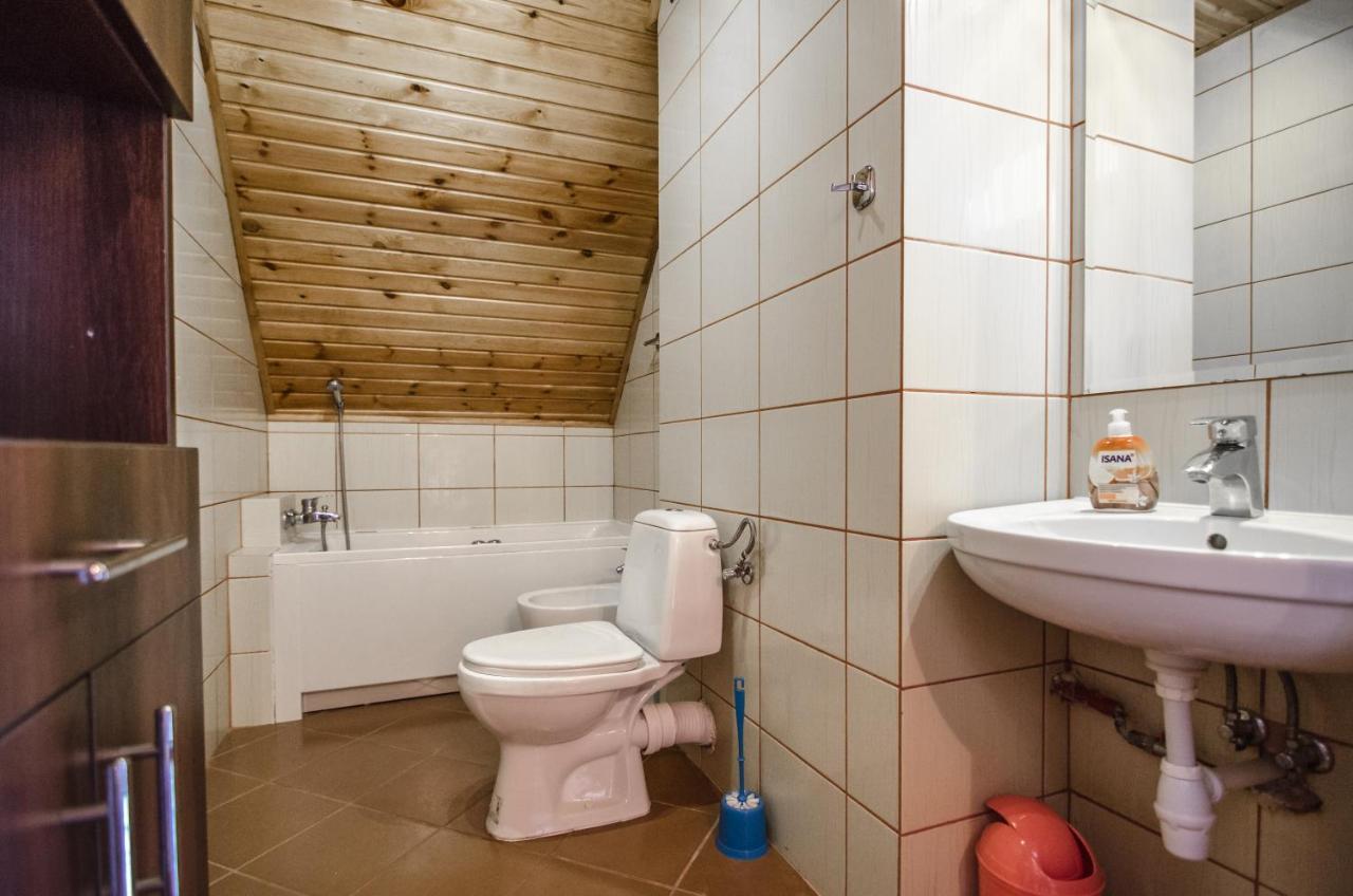 Appartement Rancho Ohio à Mielno  Extérieur photo