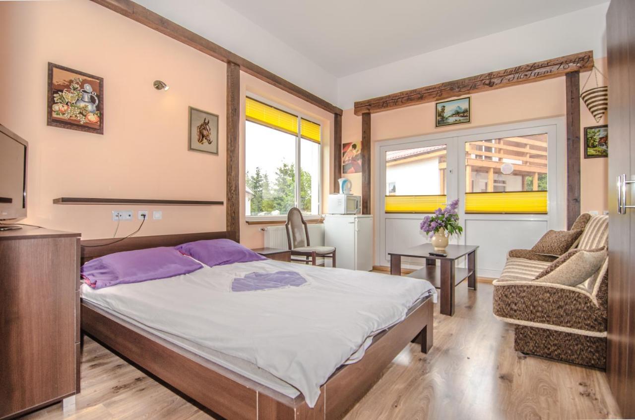 Appartement Rancho Ohio à Mielno  Extérieur photo