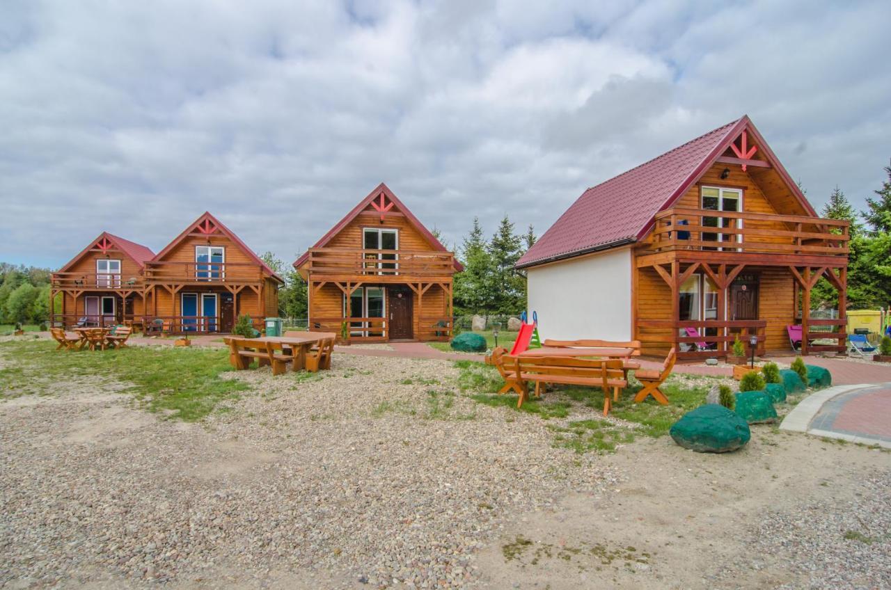Appartement Rancho Ohio à Mielno  Extérieur photo