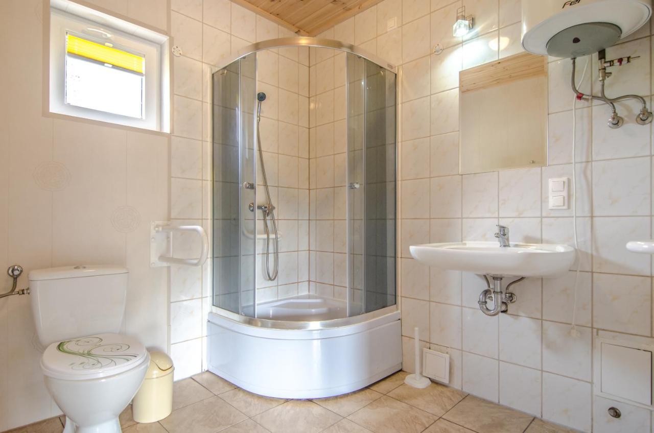 Appartement Rancho Ohio à Mielno  Extérieur photo