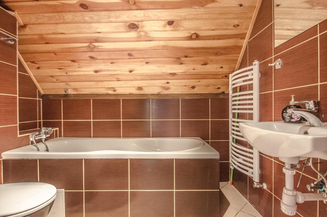 Appartement Rancho Ohio à Mielno  Extérieur photo