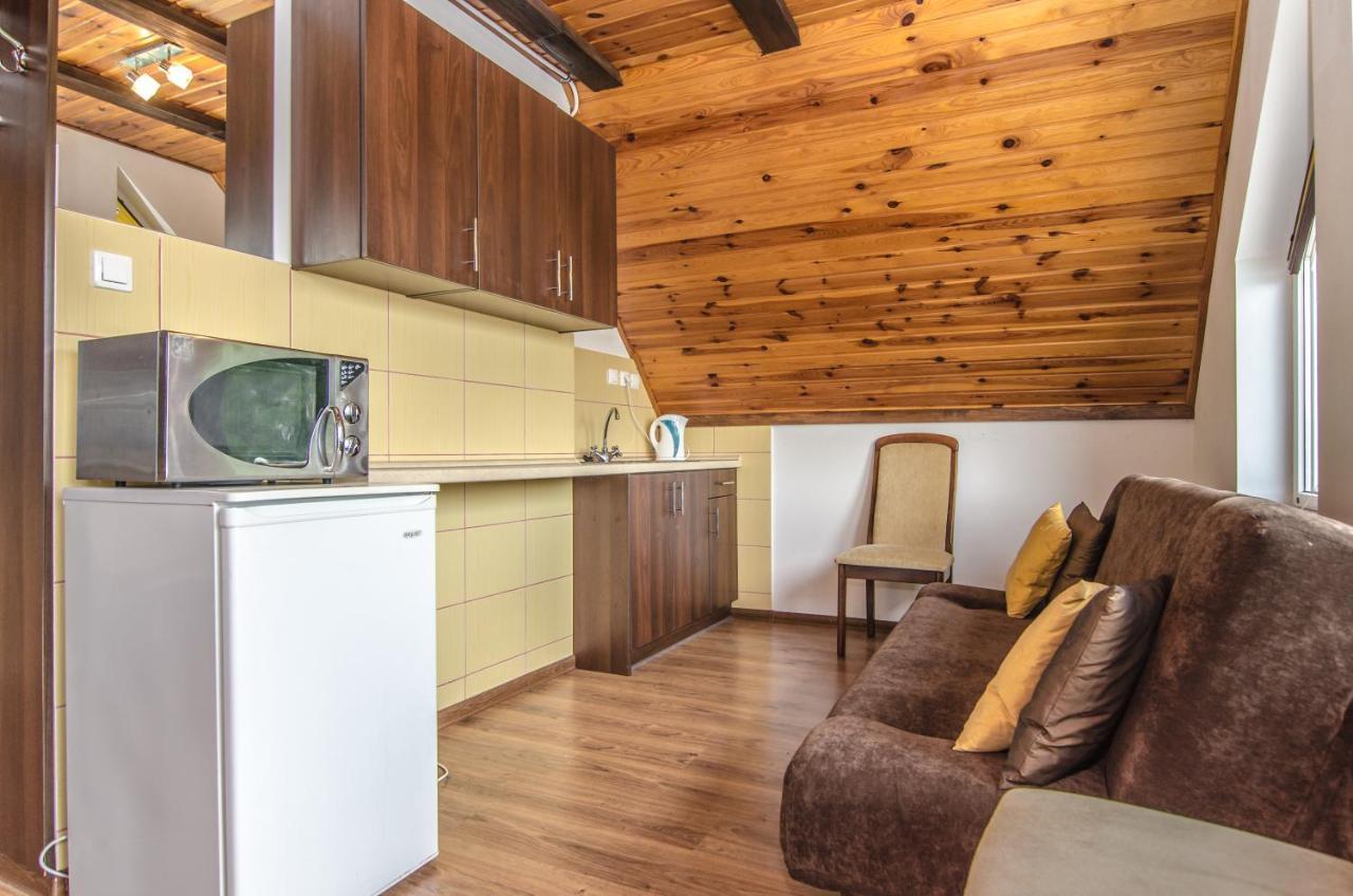 Appartement Rancho Ohio à Mielno  Extérieur photo